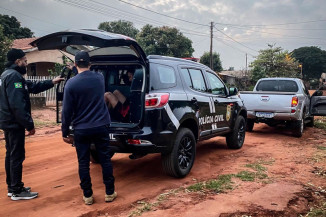 Polícia Civil do Mato Grosso do Sul elucida caso de feminicídio