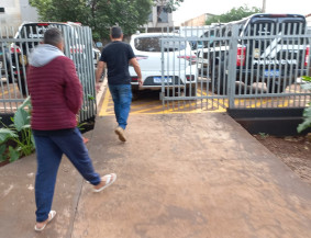 Homem é preso na casa da avó acusado de abastecer 'bocas' em Dourados