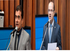 De olho nas eleições para prefeito, Barbosinha e Marçal buscam novo partido