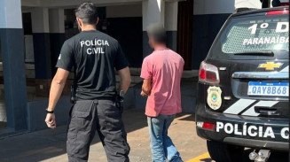 Polícia Civil prende suspeito de tentativa de homicídio
