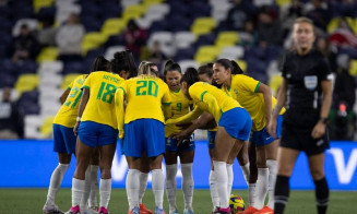 Prefeitura adota horário especial em dia de jogos da Seleção Brasileira Feminina