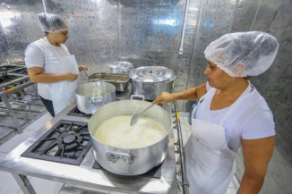 Programa Nacional de Cozinhas Solidárias é criado para garantir segurança alimentar nos centros urbanos