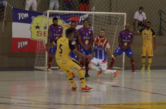 Liga Sul-Mato-Grossense de Futsal 2023 começa neste sábado em Antônio João