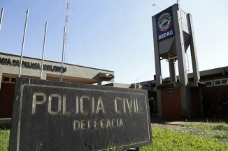 Motorista bêbado é detido após perseguição na região central