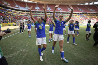 Governo de MS decreta ponto facultativo para jogos da seleção na Copa do Mundo de Futebol Feminino