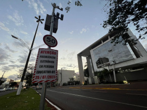 Vereador aponta falta de sinalização  e pede adiamento da ativação dos radares