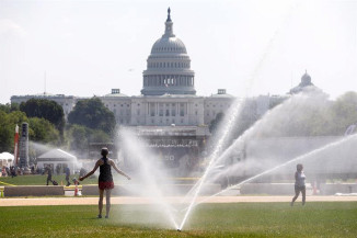 Cientistas afirmam que ondas de calor na Europa e nos EUA não seriam possíveis sem a ação humana