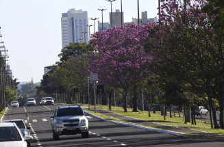 Quarta-feira tem previsão de tempo estável e seco em diferentes regiões do Estado