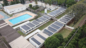 UFGD instala energia solar na Unidade 1