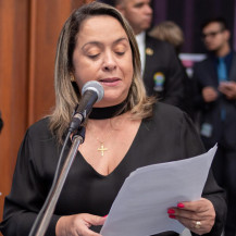 MP denuncia deputada Lia por ameaça  contra ex-assessora