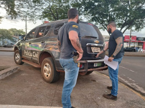 Homem acusado de lesionar e ameaçar a ex é preso em Dourados