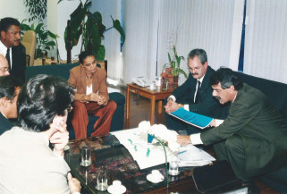 Projeto apresentado à Marina há 20 anos ainda “dorme” no Ministério 