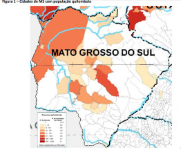 Mato Grosso do Sul possui 2.546 pessoas quilombolas recenseadas
