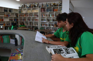 Secretaria oferece cursinho preparatório para Enem e vestibulares aos alunos do Estado