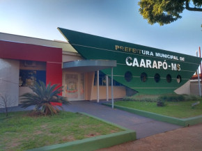 Servidores de Caarapó são alvo de operação por desvio de R$ 2,2 milhões de arrecadação de impostos