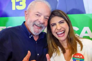 Liderança no PT, Camila Jara é cotada para ser candita a prefeita na Capital