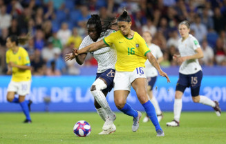 Brasil e França decidem liderança do grupo amanhã; veja horário