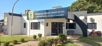 Dupla é presa após furto de 350 metros de fios de semáforos