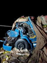Motorista de MS morre em acidente em SP