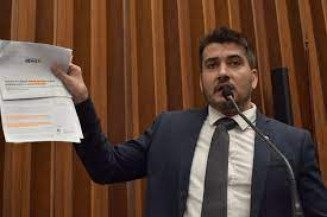 Deputado Rafael Tavares fala em abertura de CPI para investigar Cassems