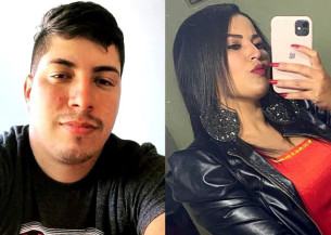 Casal é executado a tiros na fronteira com o Paraguai