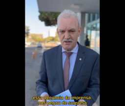 Deputado pede fiscalização na pista do aeroporto e prefeitura informa que obras estão dentro do cronograma