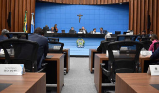 Pauta da Assembleia Legislativa tem 3 projetos para serem votados hoje