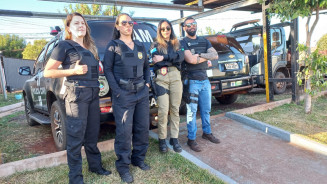 Operação cumpre 50 mandados de prisão em MS contra autores de violência doméstica