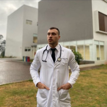 Médico desaparece e mobiliza amigos e familiares