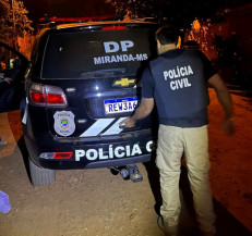 Estelionatário é preso pela Polícia Civil