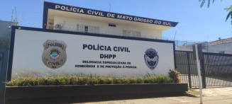 Condenado por homicídio qualificado e tráfico de drogas é preso pela Polícia Civil