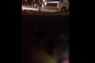 Motociclistas morrem em ultrapassagem mal sucedida  na BR-060