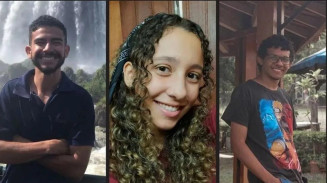 Jovens missionários morrem em batida entre carros