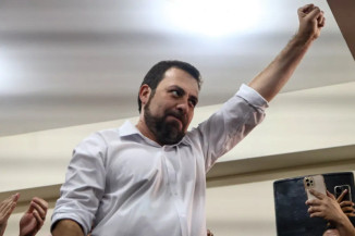 PT confirma apoio a Boulos como candidato à Prefeitura de SP em 2024