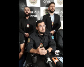 Polícia diz que médico fazia parte de esquema e foi morto por cobrar dívida