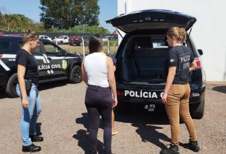 Polícia Civil efetua Prisões em Caso de Estupro Qualificado