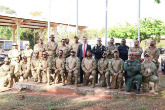 Polícia Civil inicia Curso de Operações Policiais com candidatos de forças de segurança de todo o país