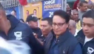 Após assassinato de candidato, Equador declara estado de exceção e mantém eleições para 20 de agosto