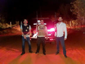 Polícia Civil prende suspeito de estuprar as duas filhas menores e a enteada 