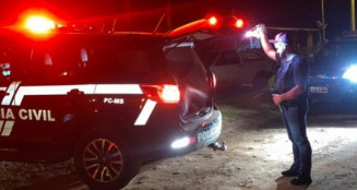 Casal é preso por utilizar filho de 11 anos para entregar drogas