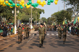 Programação da Semana da Pátria começa dia 1º de setembro