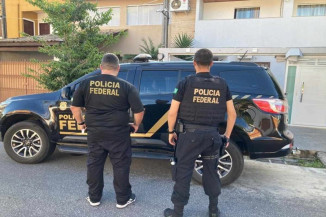 Quadrilha com movimentação bancária de R$ 200 milhões é alvo da PF