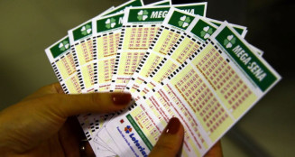 Mega-Sena sorteia hoje prêmio estimado em R$ 3,5 milhões