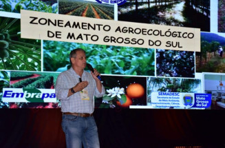 Mapa de água disponível em solos de MS vai orientar plantio de culturas em cada município