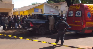 Dupla é morta ao tentar assaltar policial à paisana em MS