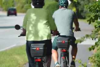 Estudo mostra dados sobre o uso de bicicleta por mulheres no Brasil