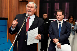 Deputados defendem mudança do nome do estado para Pantanal