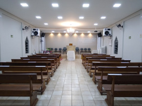 MS é o terceiro estado com maior quantidade de igreja evangélica