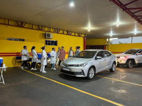 Núcleo de Imunização oferta vacinas hoje no Corpo de Bombeiros