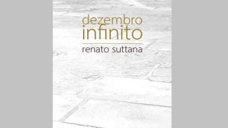 Renato Suttana lança livro de poema hoje em Dourados